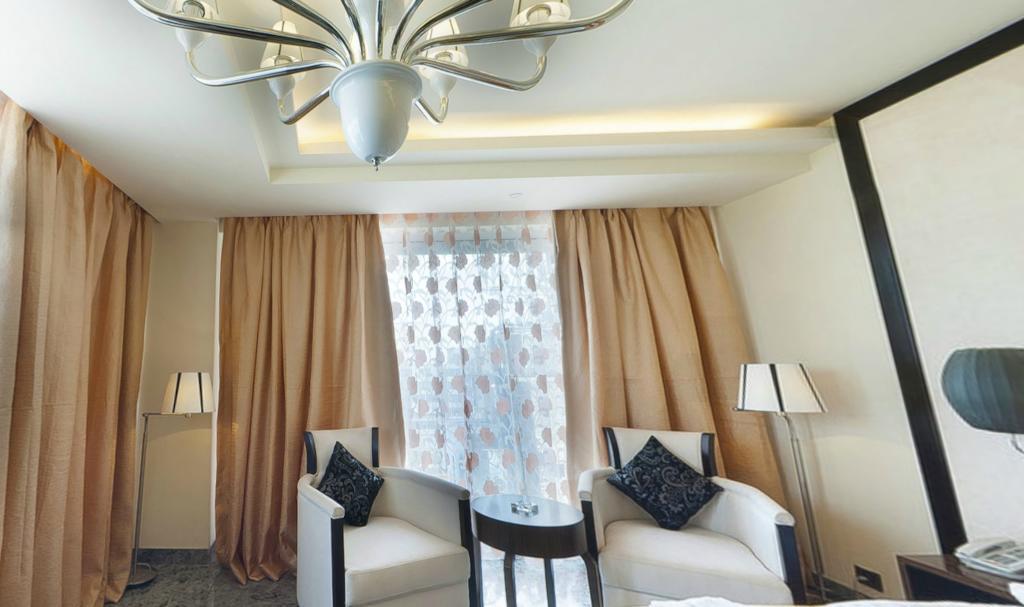 Hotel The Panache Patna  Habitación foto