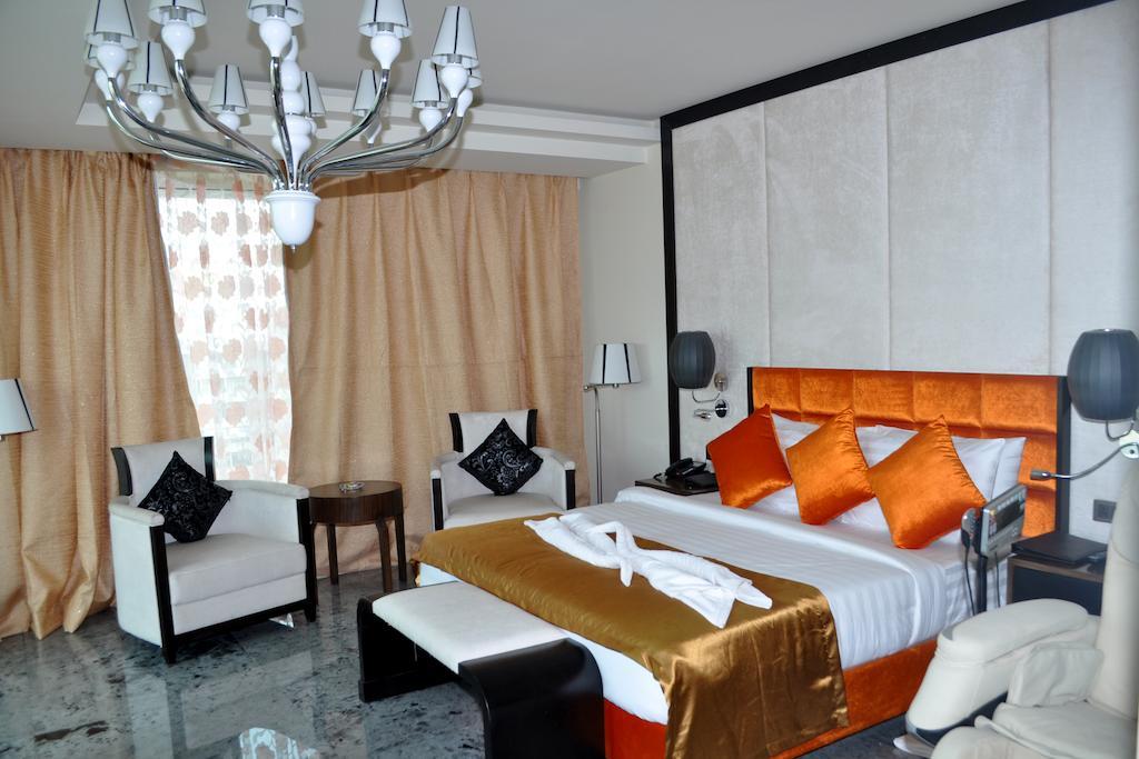 Hotel The Panache Patna  Exterior foto