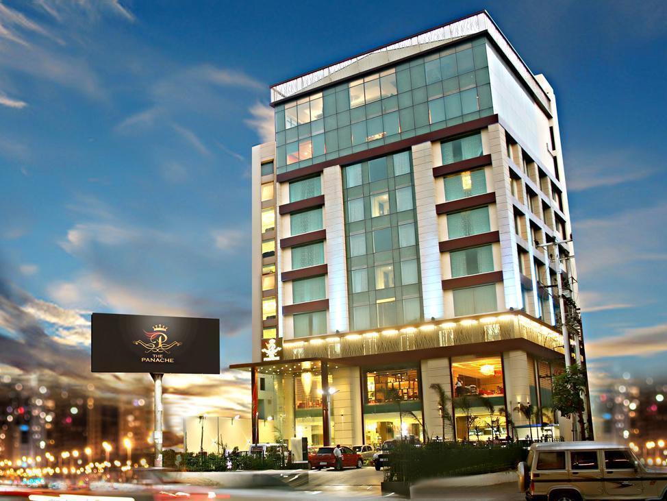 Hotel The Panache Patna  Exterior foto