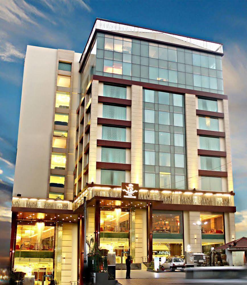 Hotel The Panache Patna  Exterior foto
