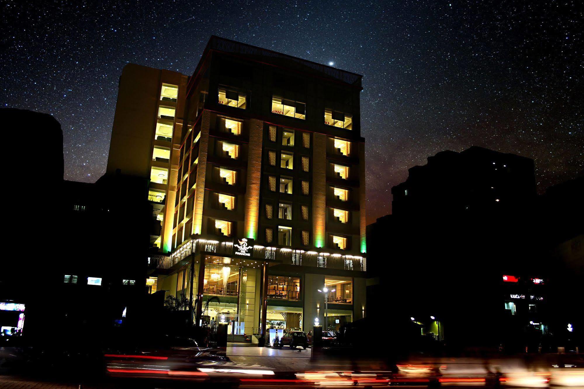 Hotel The Panache Patna  Exterior foto