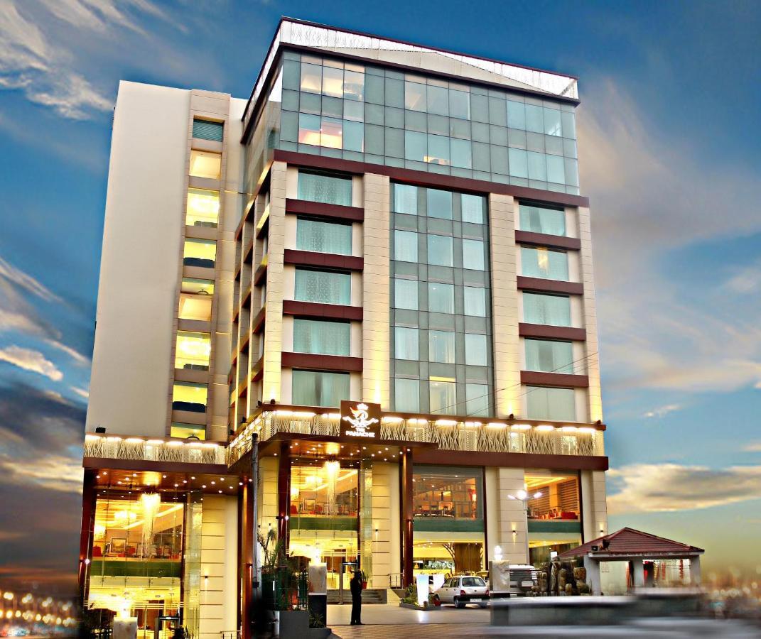 Hotel The Panache Patna  Exterior foto