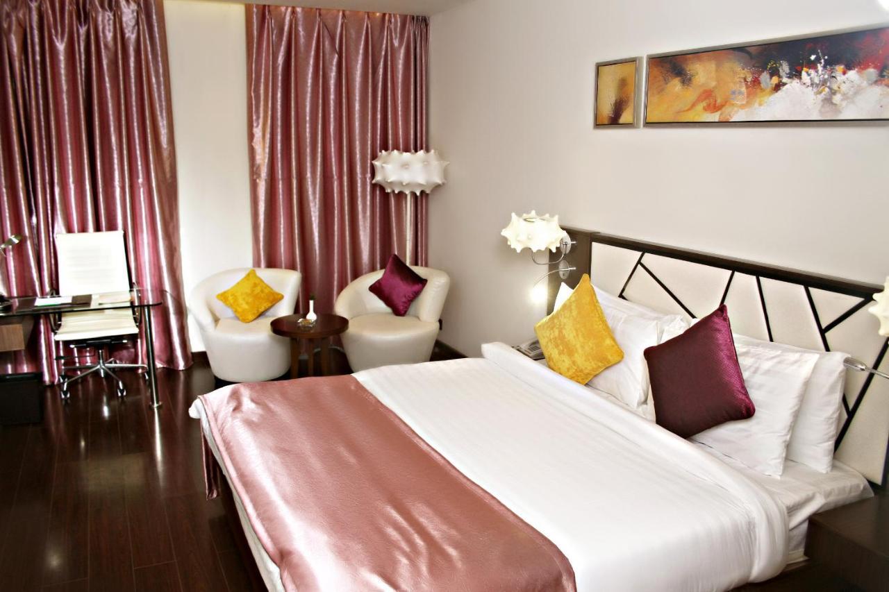 Hotel The Panache Patna  Exterior foto