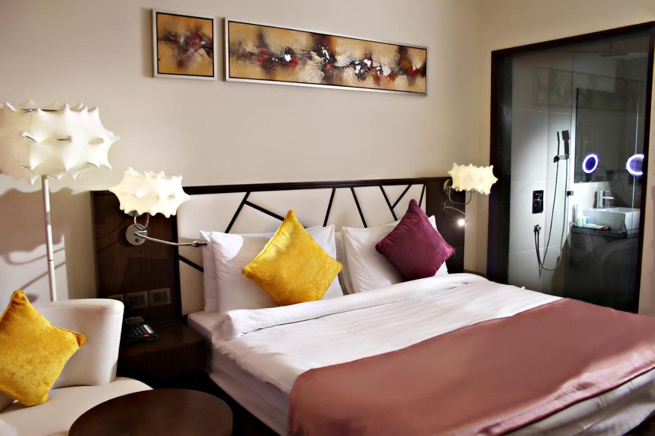 Hotel The Panache Patna  Exterior foto