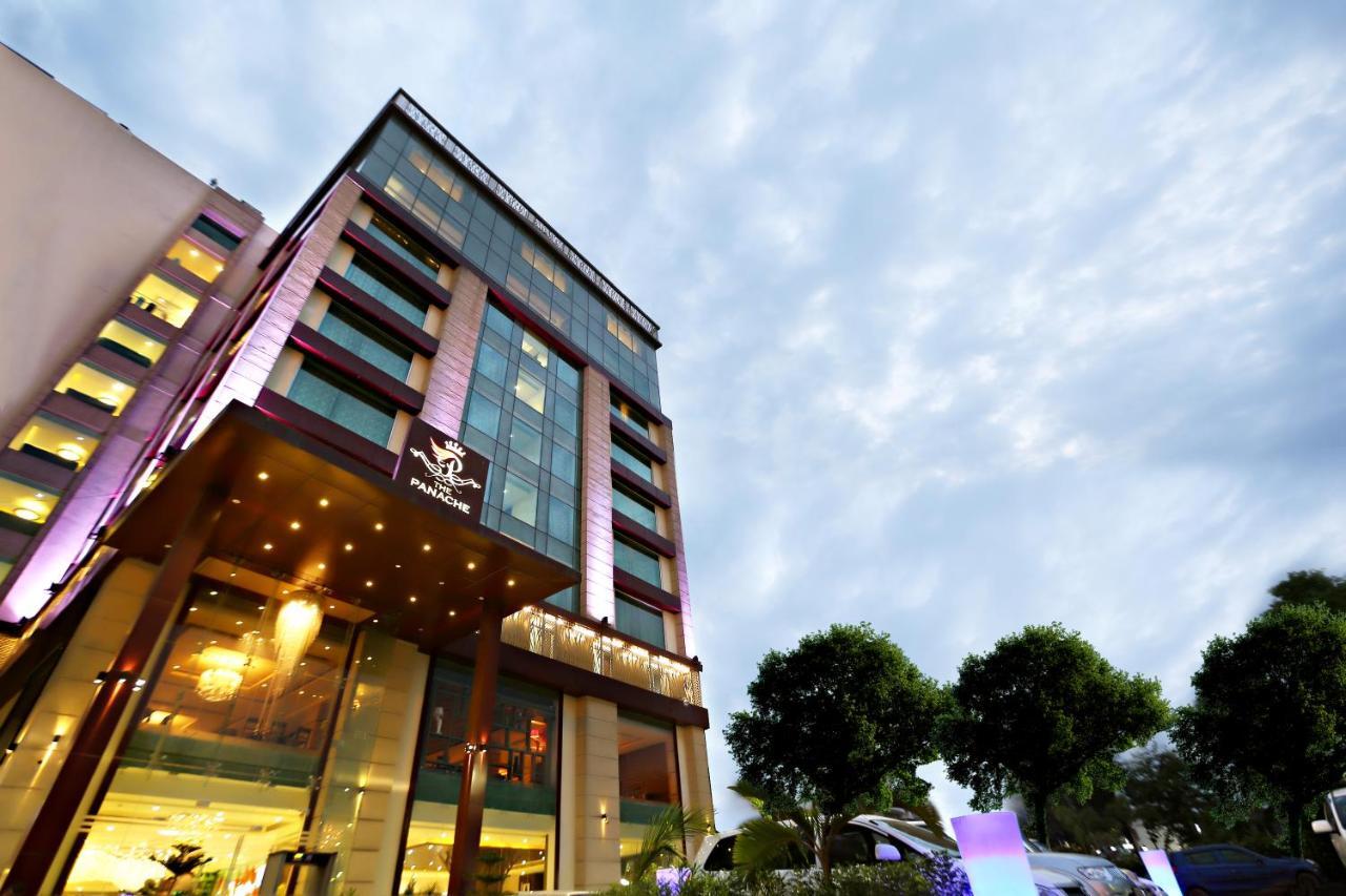Hotel The Panache Patna  Exterior foto