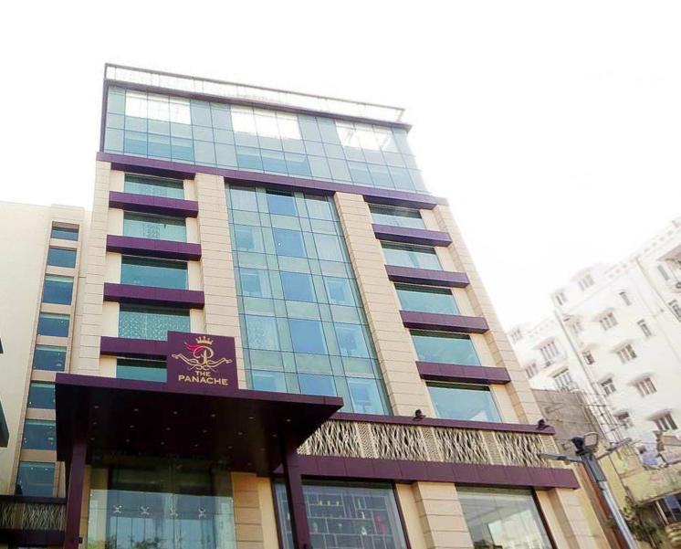 Hotel The Panache Patna  Exterior foto