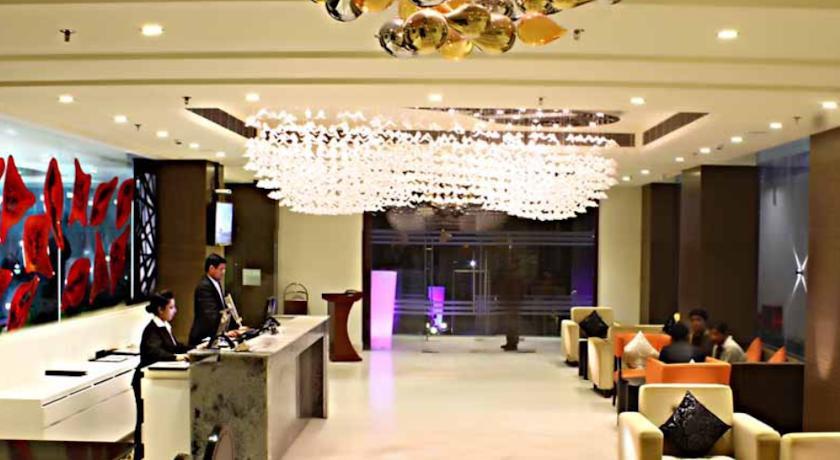 Hotel The Panache Patna  Exterior foto